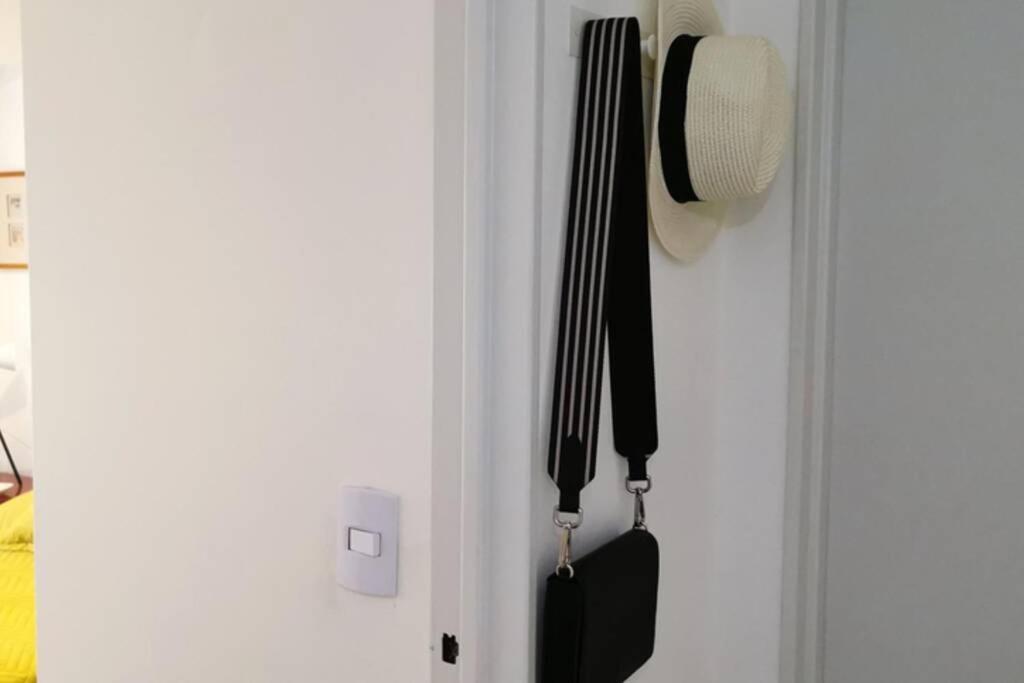 Ferienwohnung Luminoso 2 Ambientes En Almagro Av Corrientes 3 Personas Buenos Aires Exterior foto